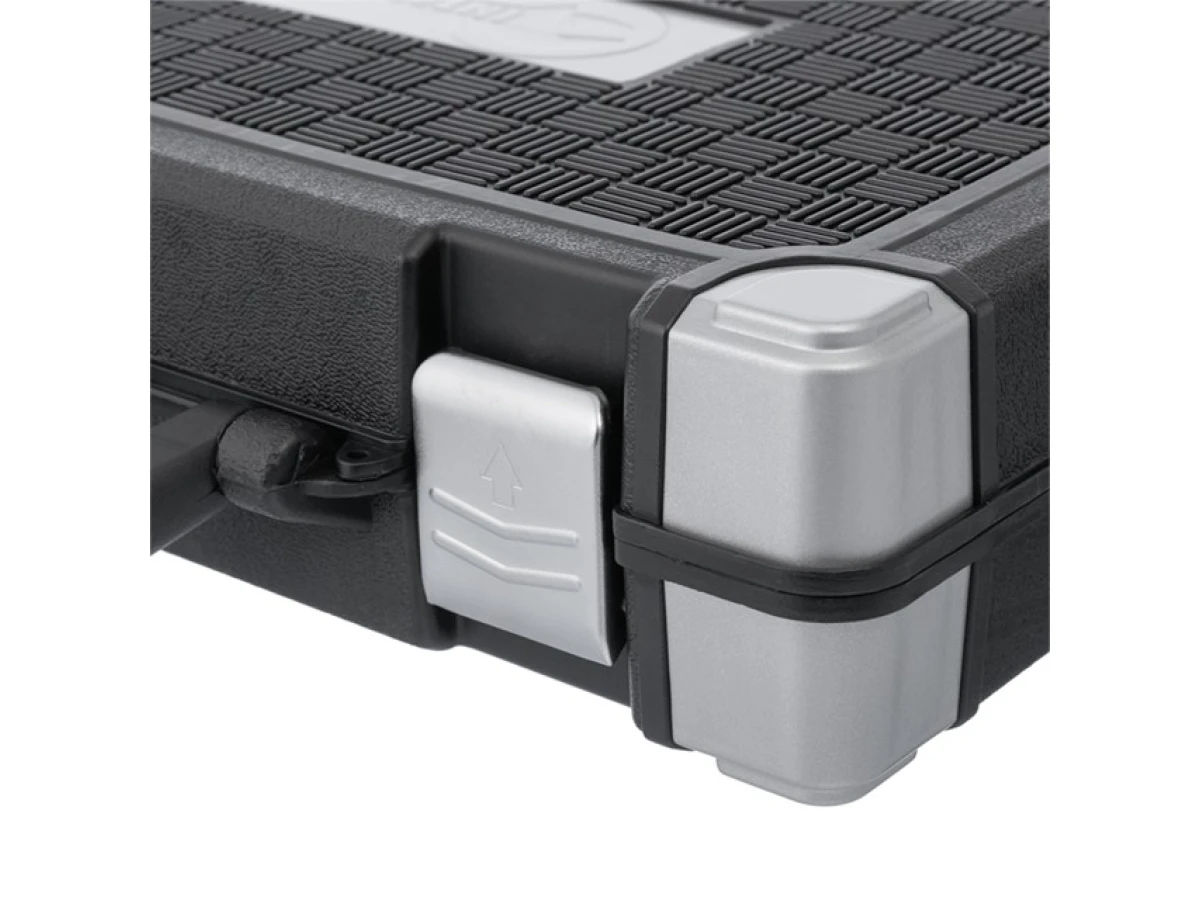 Набір інструментів професійний, 1/4" & 1/2", 61 од. INTERTOOL ET-6061 