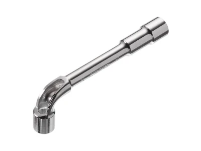 Ключ торцевий з отвором L-подібний 14 мм INTERTOOL HT-1614