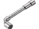 Ключ торцевий з отвором L-подібний 14 мм INTERTOOL HT-1614 