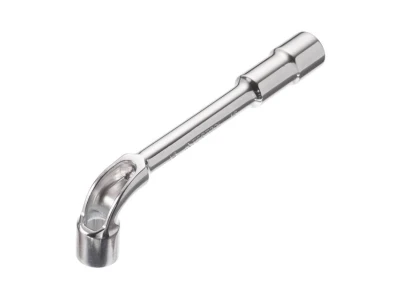 Ключ торцевий з отвором L-подібний 16 мм INTERTOOL HT-1616