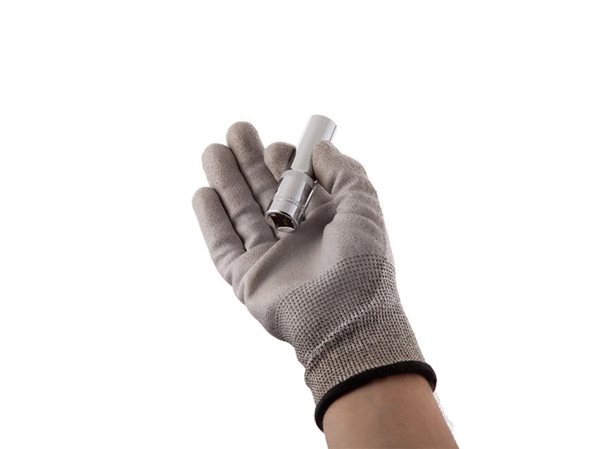 Головка шестигранна подовжена 1/2", 14*78 мм CrV INTERTOOL ET-0114 