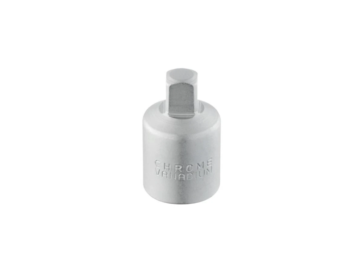 Перехідник 1/2" х 3/8" CrV INTERTOOL ET-1107 