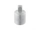 Перехідник 1/2" х 3/8" CrV INTERTOOL ET-1107 