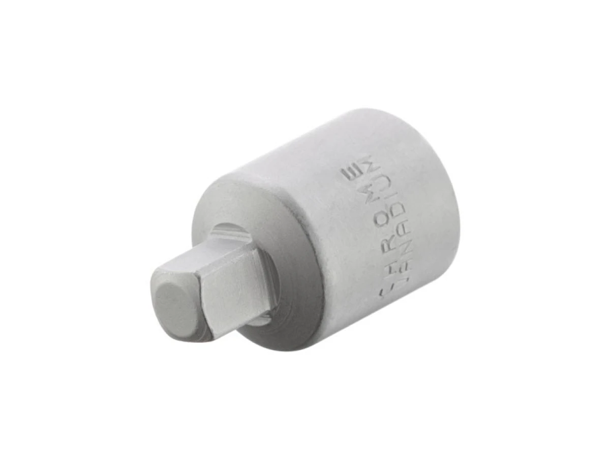 Перехідник 1/2" х 3/8" CrV INTERTOOL ET-1107 