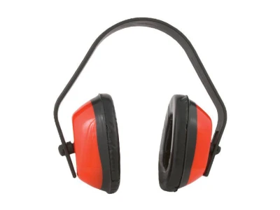 Навушники шумознижуючі із пластмасовими дужками INTERTOOL SP-0024