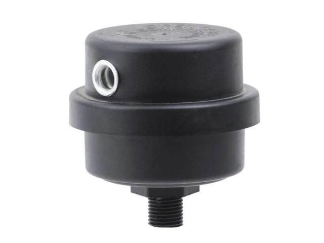 Воздушный фильтр для компрессора, диаметр резьбы М12, пластиковый корпус, PT-0022 INTERTOOL PT-9083 