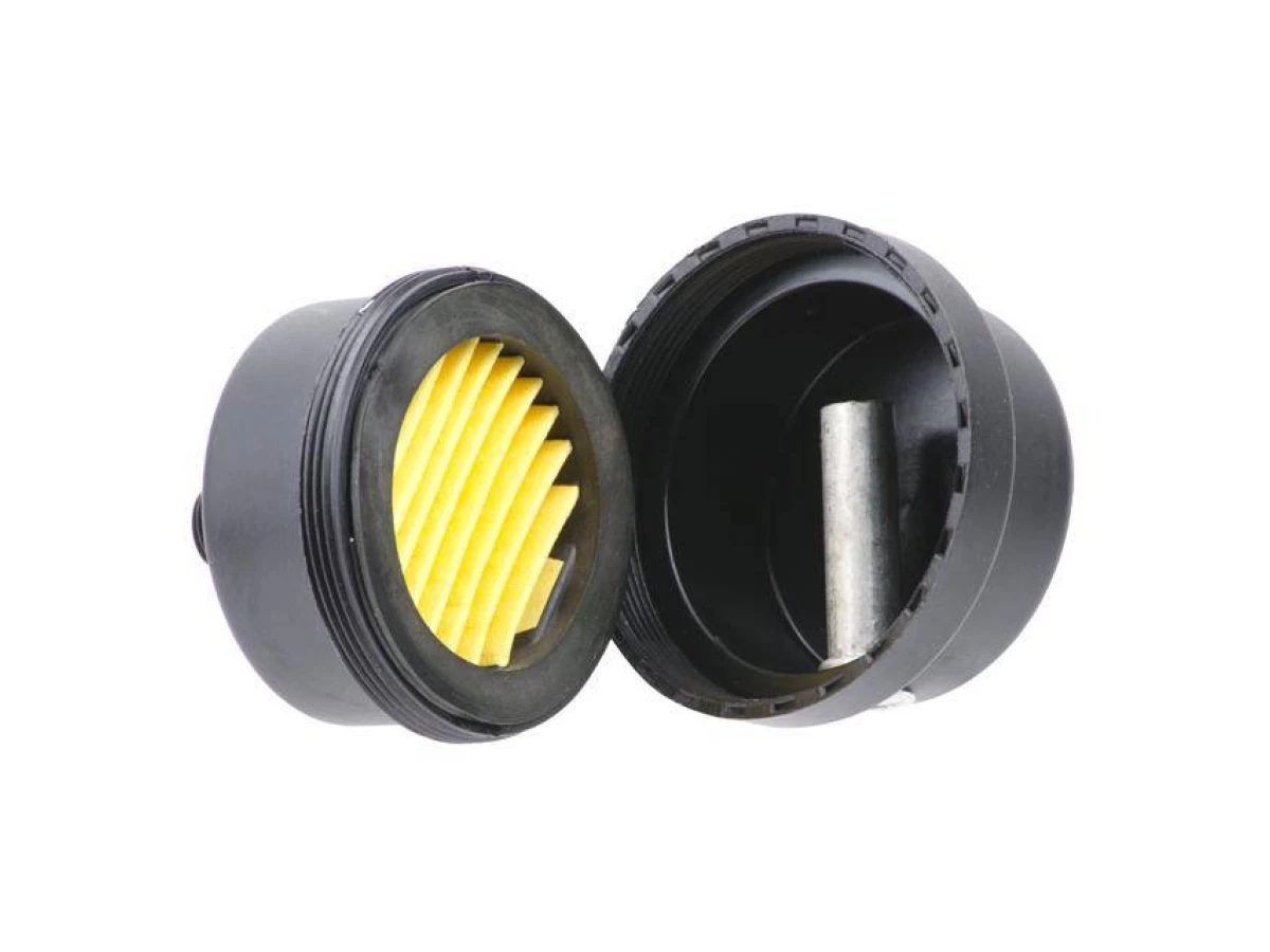 Воздушный фильтр для компрессора, диаметр резьбы М12, пластиковый корпус, PT-0022 INTERTOOL PT-9083 
