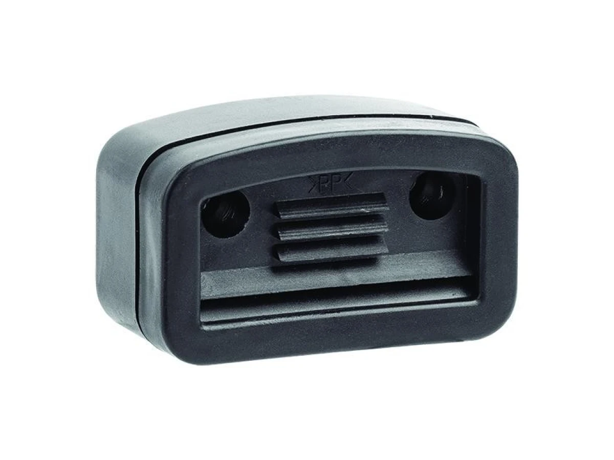 Воздушный фильтр для компрессора, пластиковый корпус, сменный поролоновый фильтрующий элемент к PT-0011 INTERTOOL PT-9085 