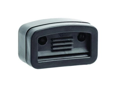 Воздушный фильтр для компрессора, пластиковый корпус, сменный поролоновый фильтрующий элемент к PT-0011 INTERTOOL PT-9085