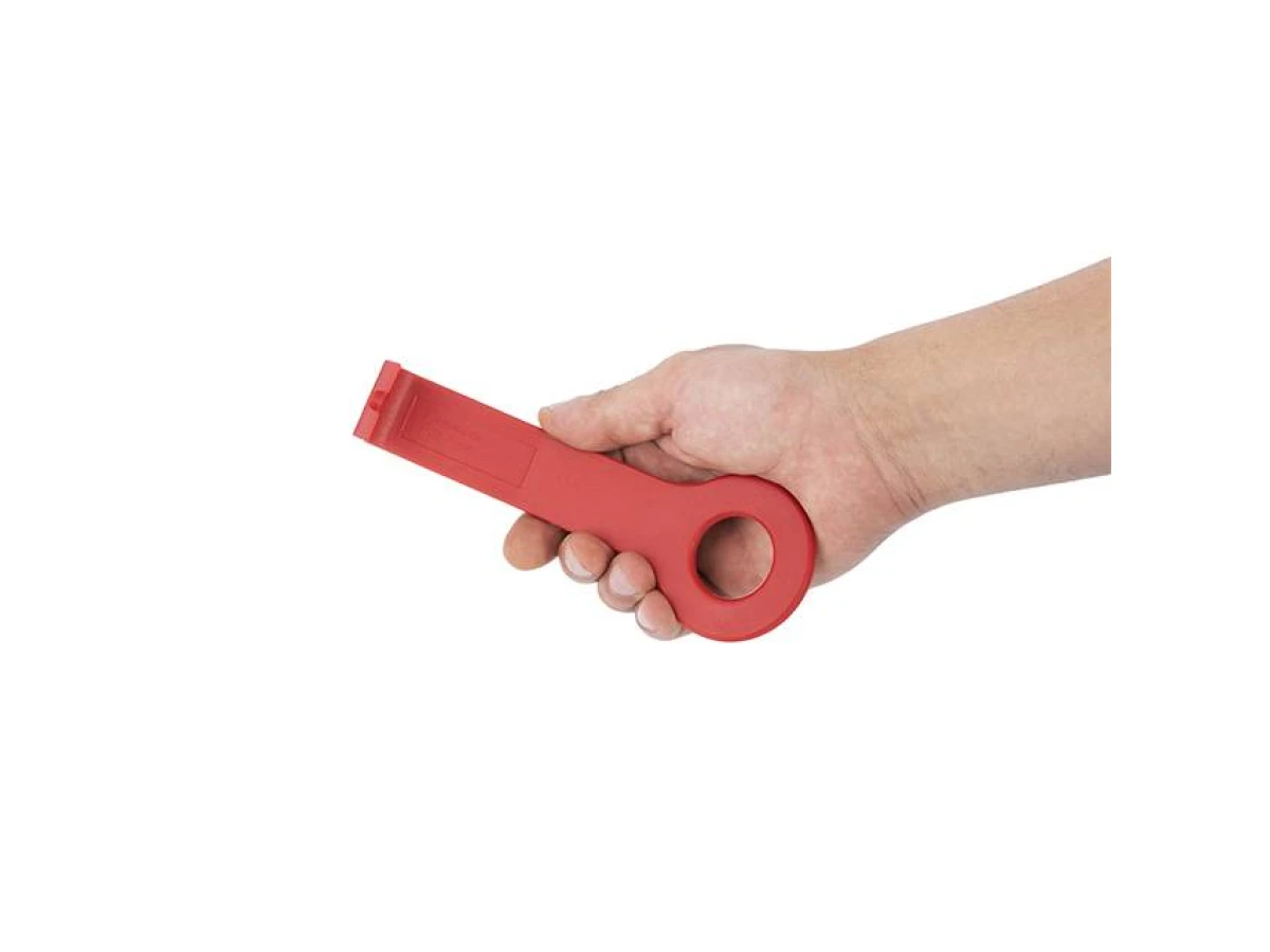 Набір знімачів кліпс і обшивки салону 11 шт INTERTOOL AT-0152 