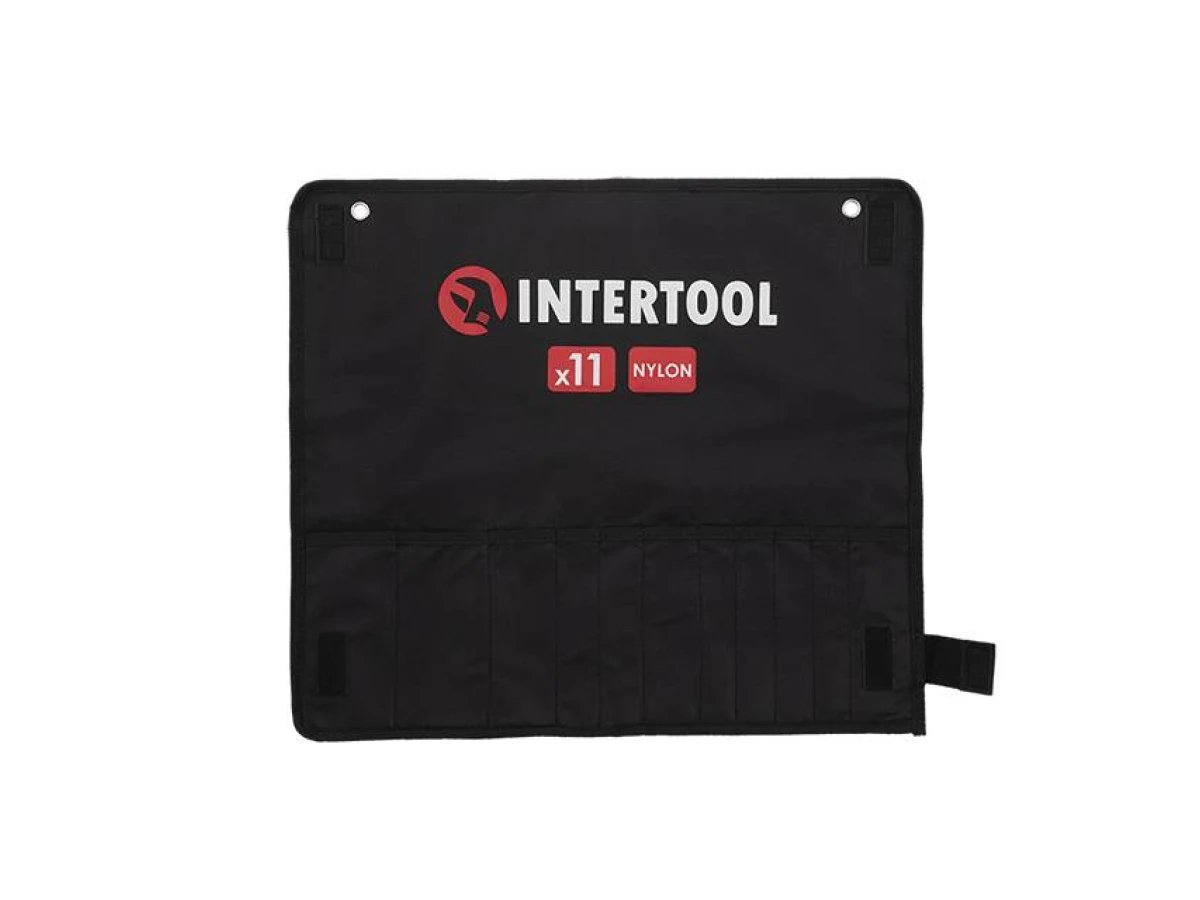 Набір знімачів кліпс і обшивки салону 11 шт INTERTOOL AT-0152 