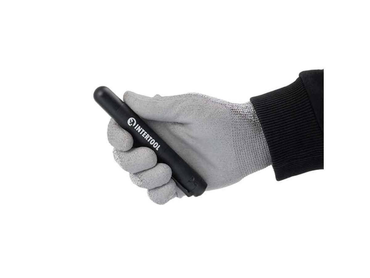 Тестер гальмівної рідини INTERTOOL AT-0010 