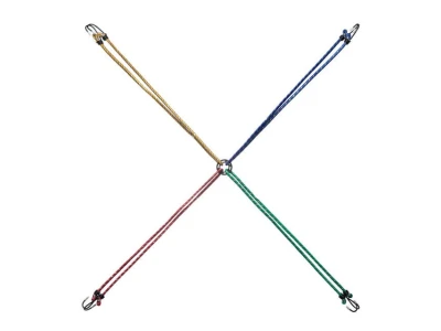 Павук багажний гумовий, 8 гаків INTERTOOL AT-0021