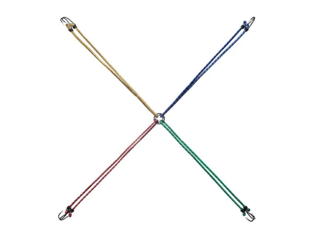 Павук багажний гумовий, 8 гаків INTERTOOL AT-0021 