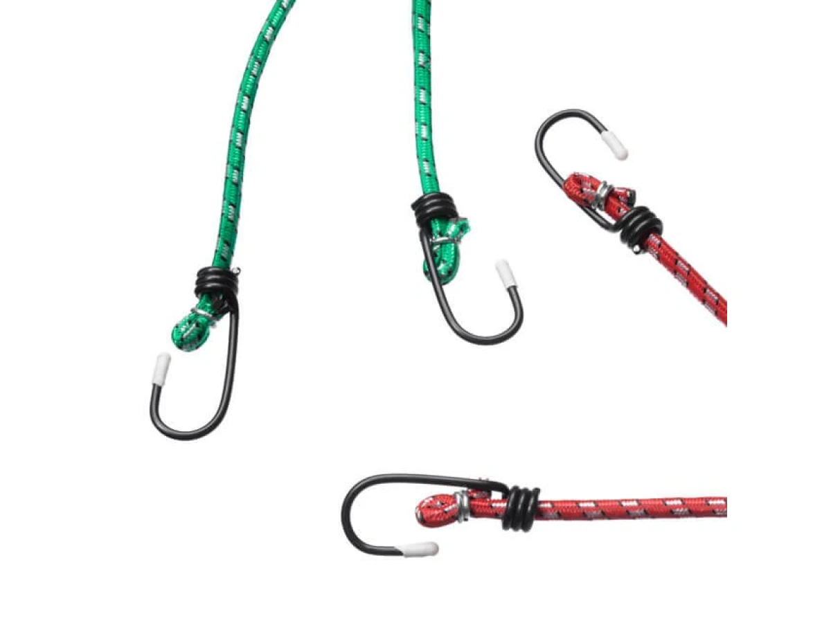 Павук багажний гумовий, 8 гаків INTERTOOL AT-0021 