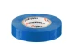 Стрічка ізоляційна 0.15ммx17ммx20м синя (упак 10 шт) INTERTOOL IT-0020 