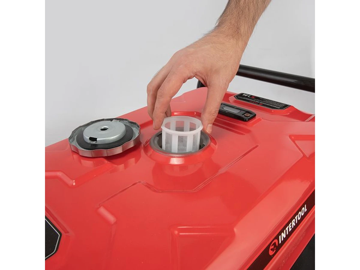 Генератор бензиновый 2.8/3 кВт, ручной старт, STORM INTERTOOL DT-1130 