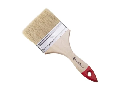 Пензель флейцевий 90x10.5x52 мм INTERTOOL KT-1290