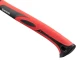 Сокира 1250 г, ручка з фібергласу INTERTOOL HT-0264 