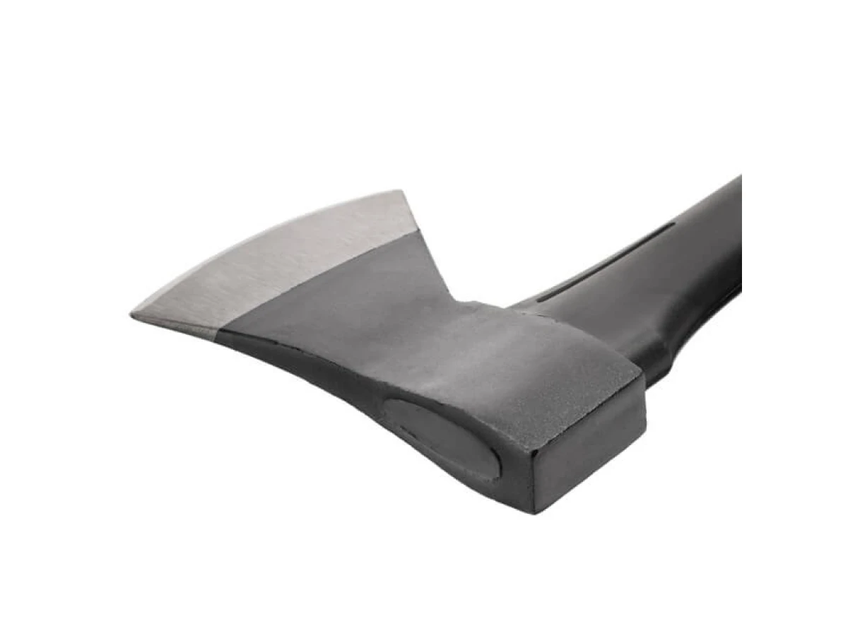 Сокира 1250 г, ручка з фібергласу INTERTOOL HT-0264 
