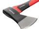 Сокира 800 г, ручка з фібергласу INTERTOOL HT-0262 