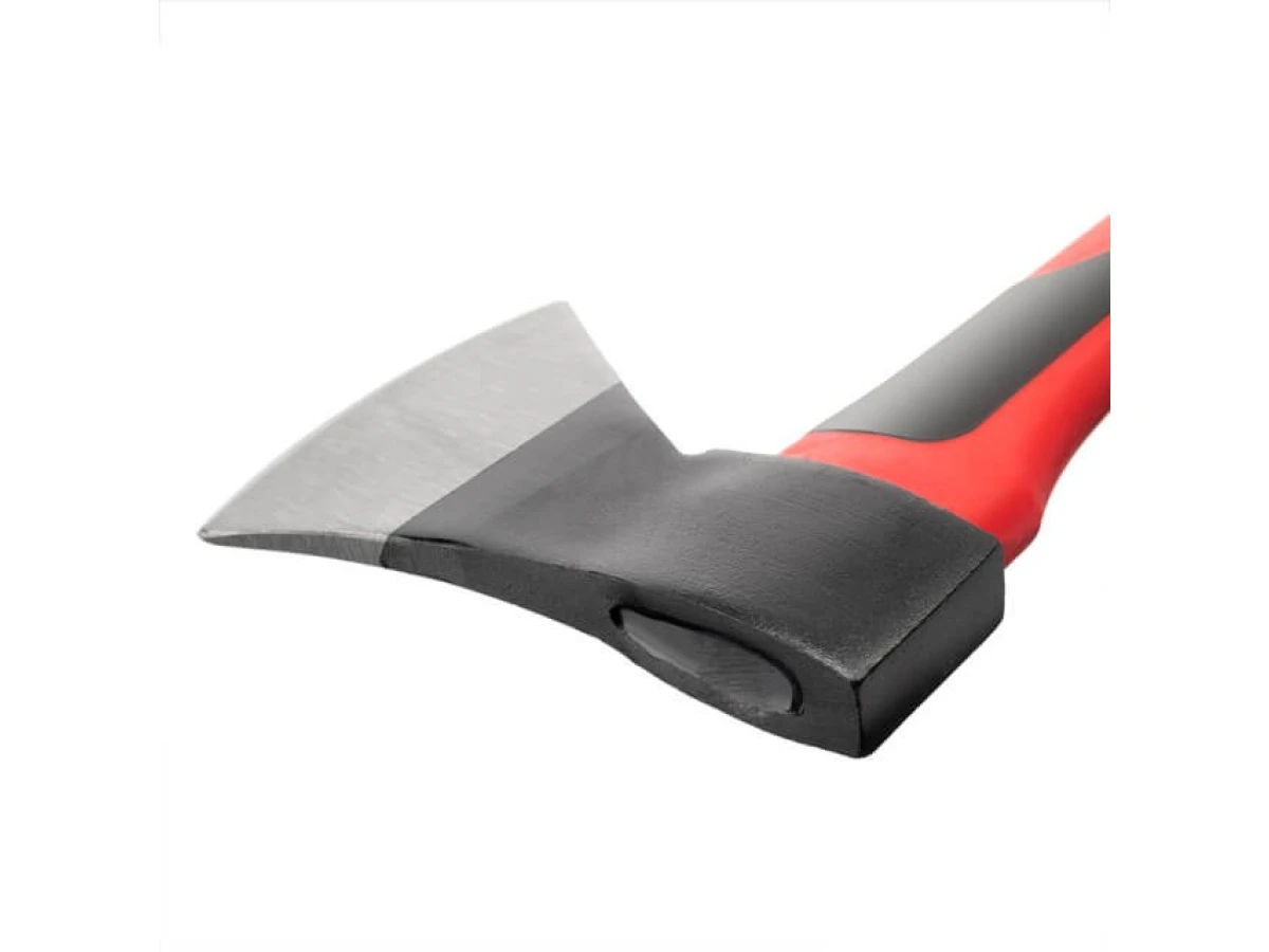 Сокира 800 г, ручка з фібергласу INTERTOOL HT-0262 
