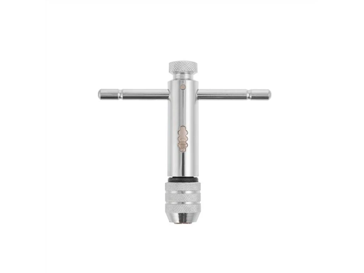 Держатель для метчиков M3-M12, реверсионный INTERTOOL SD-8408 