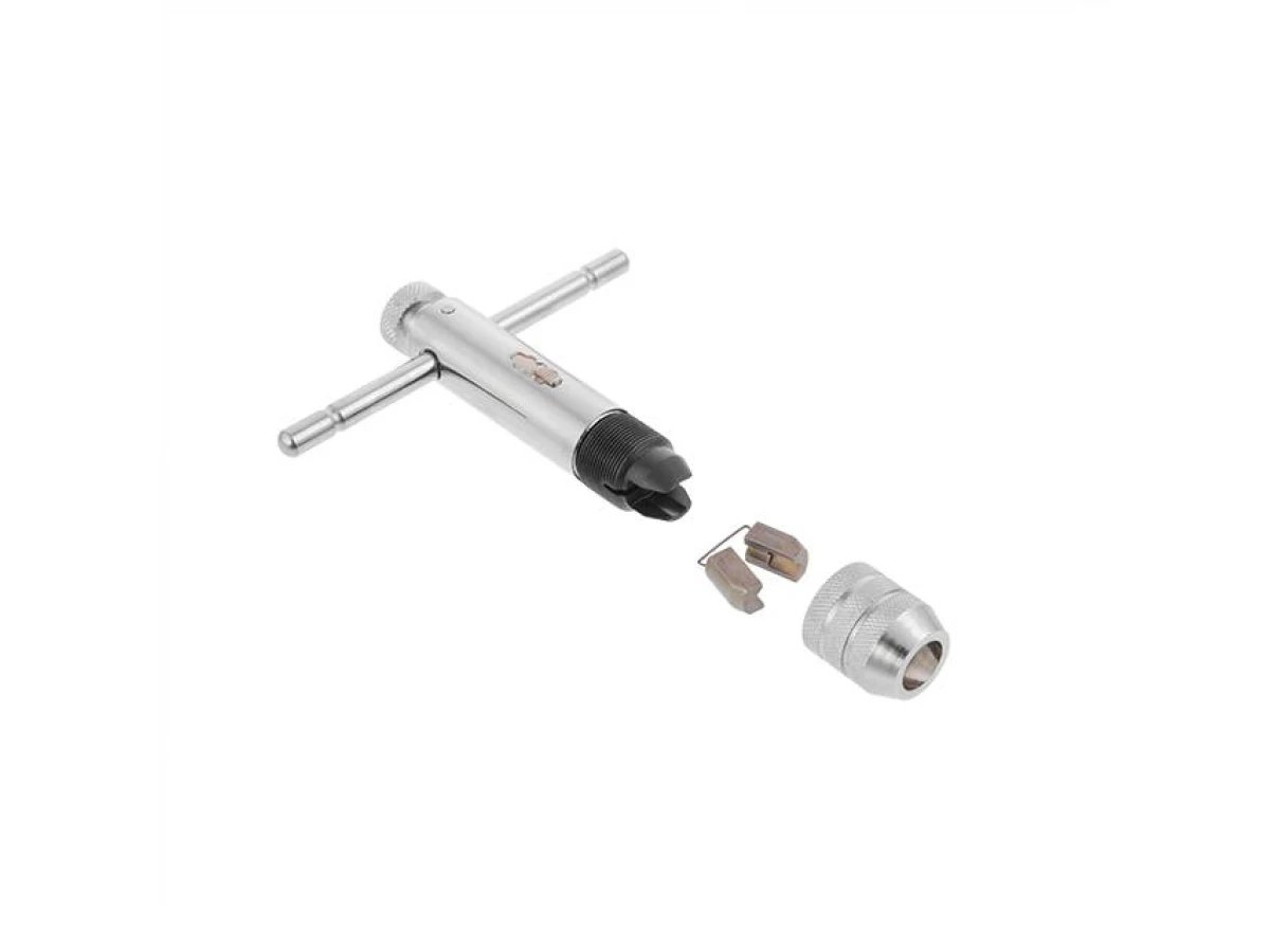 Держатель для метчиков M3-M12, реверсионный INTERTOOL SD-8408 