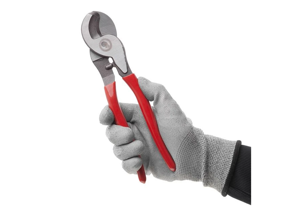 Гострозубці для кабелю 250 мм INTERTOOL HT-0167 