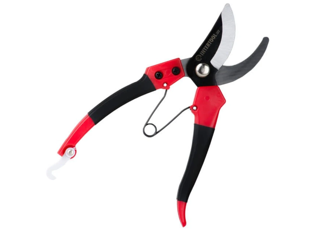 Секатор садовий INTERTOOL FT-1000 