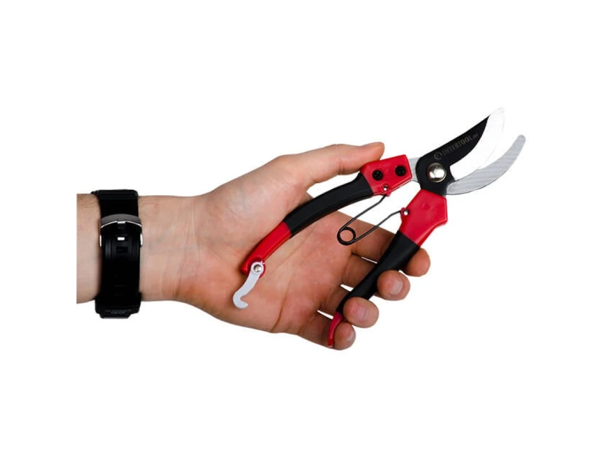 Секатор садовий INTERTOOL FT-1000 