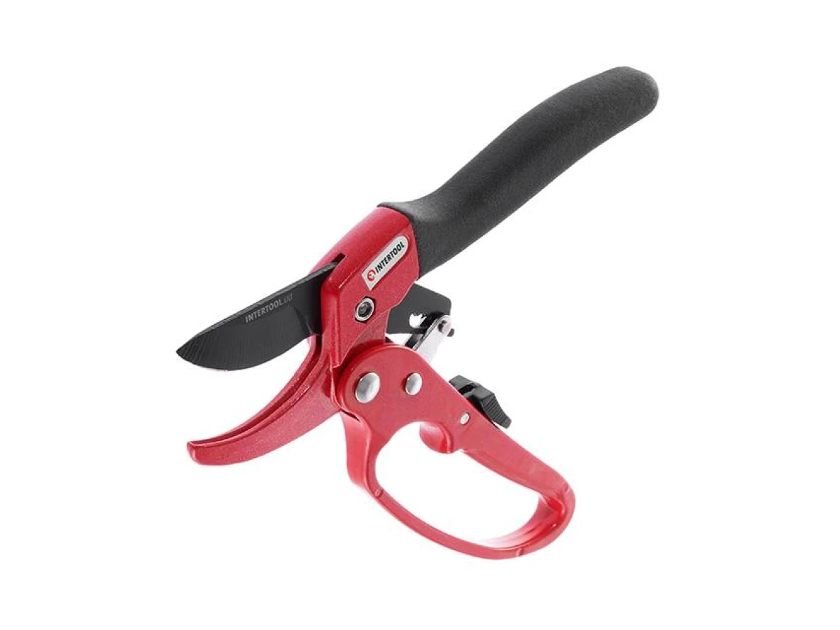 Секатор 200 мм INTERTOOL FT-1005 