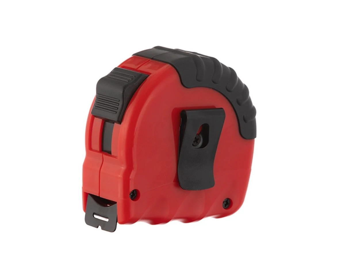 Рулетка з металевим полотном 8м x 25мм "EXTRA" INTERTOOL MT-0208 