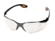 Очки защитные прозрачные, материал линз поликарбонат, материал заушников поликарбонат, защита от удара INTERTOOL SP-0085 