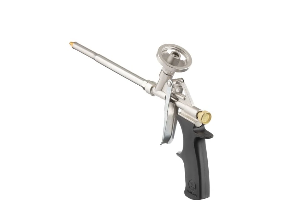 Пістолет для монтажної піни + 4 насадки INTERTOOL PT-0603 