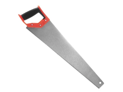 Ножівка по деревині c гартованим зубом 500 мм, 55 HRC INTERTOOL HT-3103