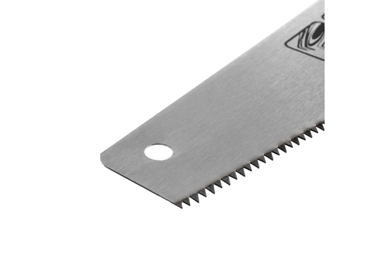 Ножівка по деревині c гартованим зубом 500 мм, 55 HRC INTERTOOL HT-3103 