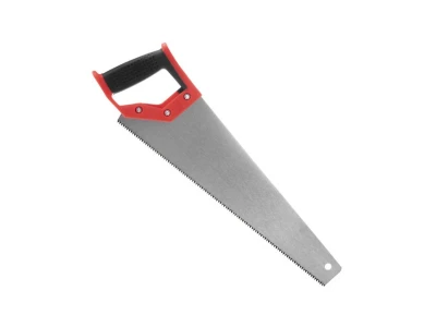 Ножівка по деревині c гартованим зубом 400 мм, 55 HRC INTERTOOL HT-3101