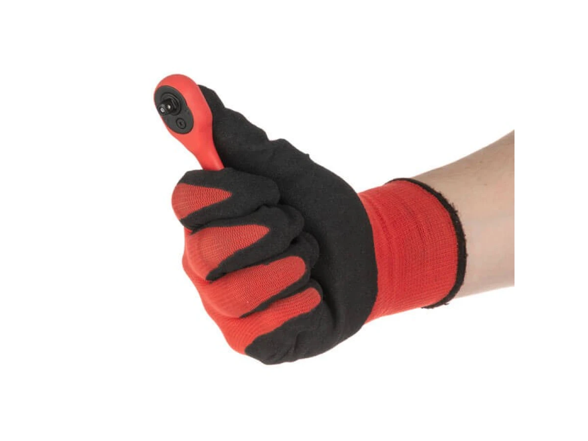 Набір інструментів професійний 1/4" & 3/8" & 1/2", 151 од., Cr-V INTERTOOL ET-7151 