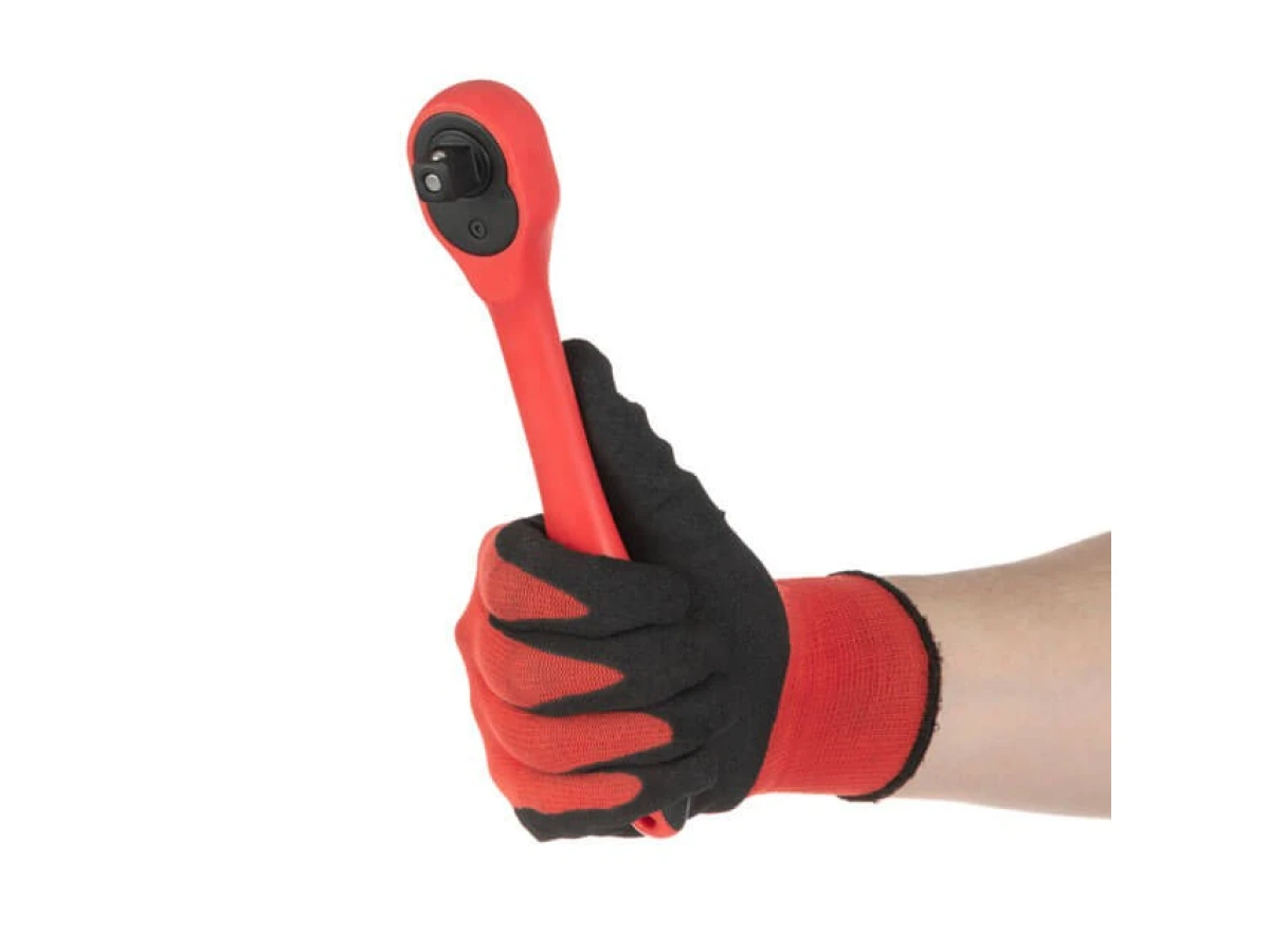 Набір інструментів професійний 1/4" & 3/8" & 1/2", 151 од., Cr-V INTERTOOL ET-7151 