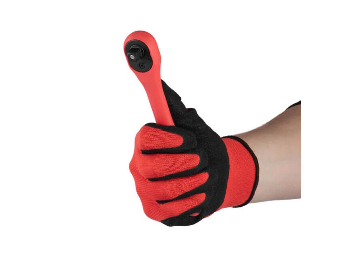 Набір інструментів професійний 1/4" & 3/8" & 1/2", 151 од., Cr-V INTERTOOL ET-7151 