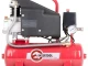 Компресор 9 л, 0.75 кВт, 220 В, 8 aтм, 160 л/хвил INTERTOOL PT-0002 