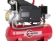 Компресор 9 л, 0.75 кВт, 220 В, 8 aтм, 160 л/хвил INTERTOOL PT-0002 