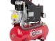 Компресор 9 л, 0.75 кВт, 220 В, 8 aтм, 160 л/хвил INTERTOOL PT-0002 