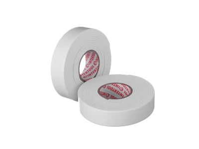 Скотч двосторонній 19 мм * 1.5 м на спіненій основі INTERTOOL KT-0971