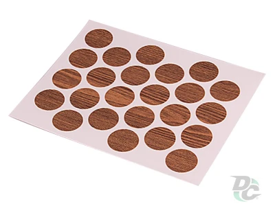 Заглушка самоклеющаяся на минификс дуб античный 0284