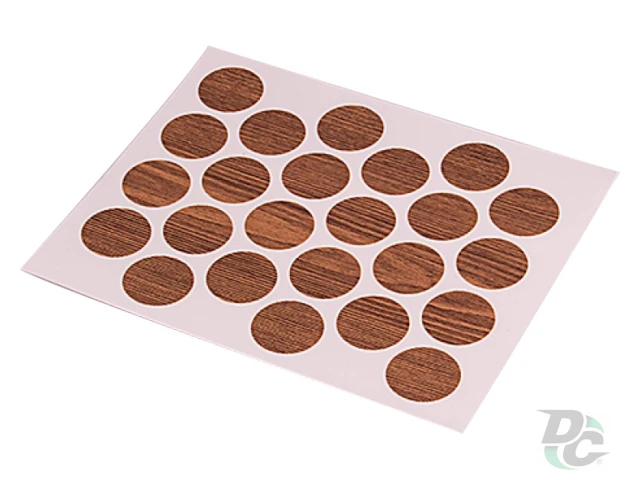 Заглушка самоклеющаяся на минификс дуб античный 0284 