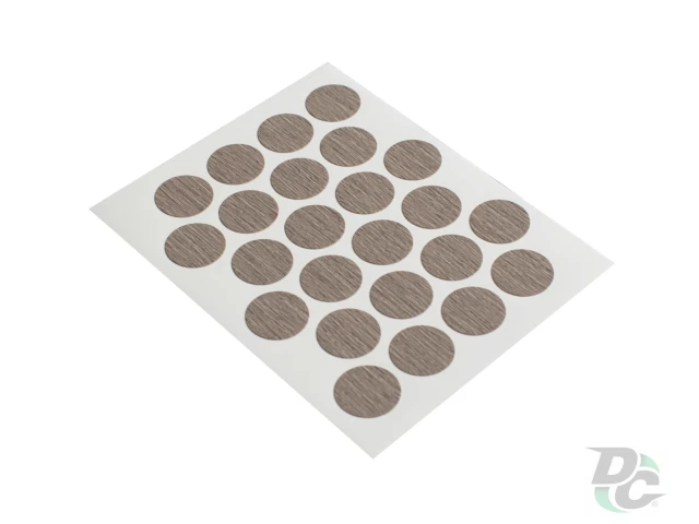 Заглушка самоклеющаяся на минификс дуб корбридж серый Н3156 