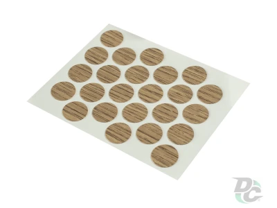 Заглушка самоклеющаяся на минификс дуб крафт золотой 5527