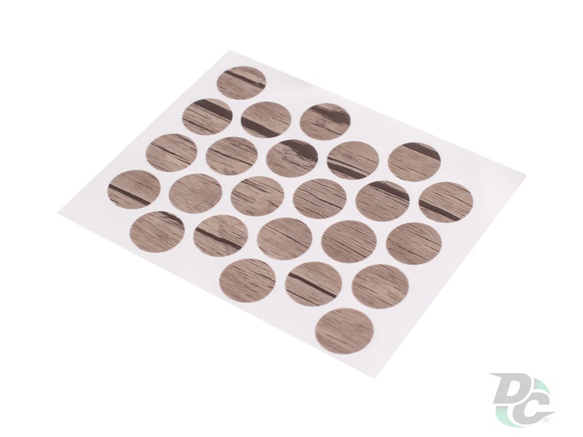 Заглушка самоклеющаяся на минификс дуб лимберт 0285 